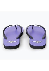 RIPCURL - Japonki męskie Rip Curl Foamies Bloom Open Toe. Nosek buta: otwarty. Kolor: fioletowy #2