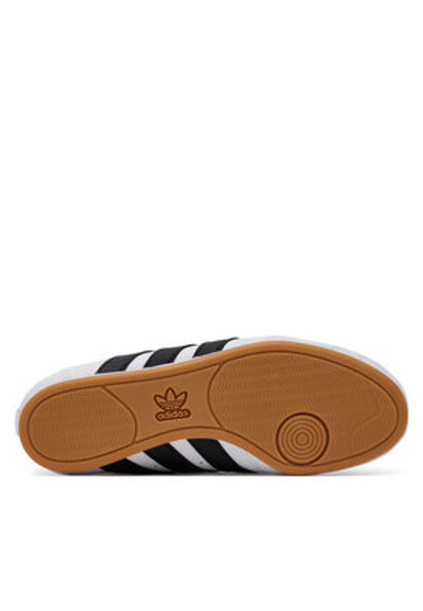 Adidas - adidas Sneakersy Taekwondo JR6806 Biały. Kolor: biały. Materiał: skóra