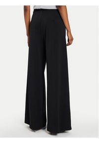 Max Mara Leisure Spodnie materiałowe Bonn 2426786017 Czarny Relaxed Fit. Kolor: czarny. Materiał: syntetyk #4