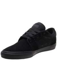 Buty męskie Etnies Barge LS. Kolor: czarny