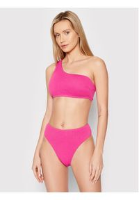 Seafolly Góra od bikini Sea Dive 31018-861 Różowy. Kolor: różowy. Materiał: syntetyk #5