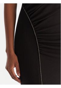 ACCESS FASHION Sukienka wieczorowa 54-3325-265 Czarny Slim Fit. Kolor: czarny. Materiał: syntetyk. Styl: wizytowy #2