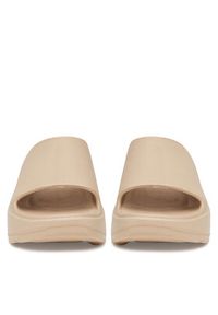 DeeZee Klapki MU-D8-EV0333 Beżowy. Kolor: beżowy. Materiał: syntetyk #3
