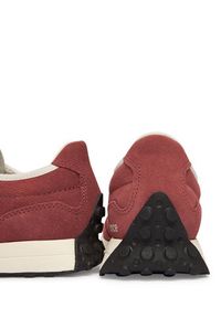 New Balance Sneakersy G32787F Różowy. Kolor: różowy. Materiał: skóra, zamsz #5