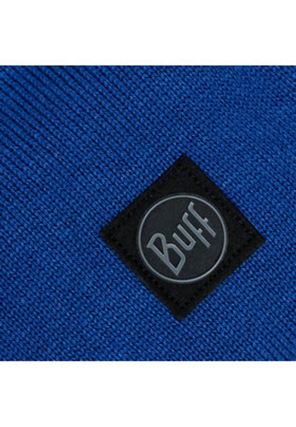 Buff Czapka Knitted 126457.791.10.00 Granatowy. Kolor: niebieski. Materiał: poliester, materiał