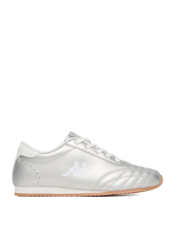 Kappa Sneakersy EO-1491510A(W) Srebrny. Kolor: srebrny. Materiał: syntetyk, materiał