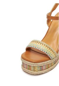 DeeZee Espadryle R-15 Kolorowy. Wzór: kolorowy #4