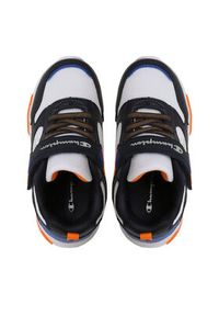 Champion Sneakersy Wave B Ps S32778-WW006 Czarny. Kolor: czarny. Materiał: skóra #4