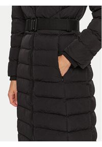 EA7 Emporio Armani Płaszcz zimowy 6DTL02 TNGCZ 1200 Czarny Regular Fit. Kolor: czarny. Materiał: syntetyk. Sezon: zima #3