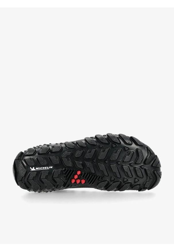 Buty turystyczne męskie Vivobarefoot Magna Forest ESC. Kolor: czarny. Sport: turystyka piesza