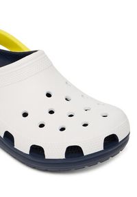 Crocs Klapki Retro Sport Classic Clog 211281 Biały. Kolor: biały. Styl: retro, sportowy #5
