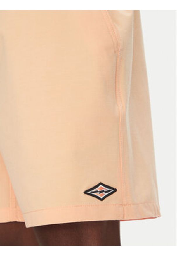 Billabong Szorty kąpielowe Every Other Day Lb EBYJV00145 Pomarańczowy Regular Fit. Kolor: pomarańczowy. Materiał: syntetyk