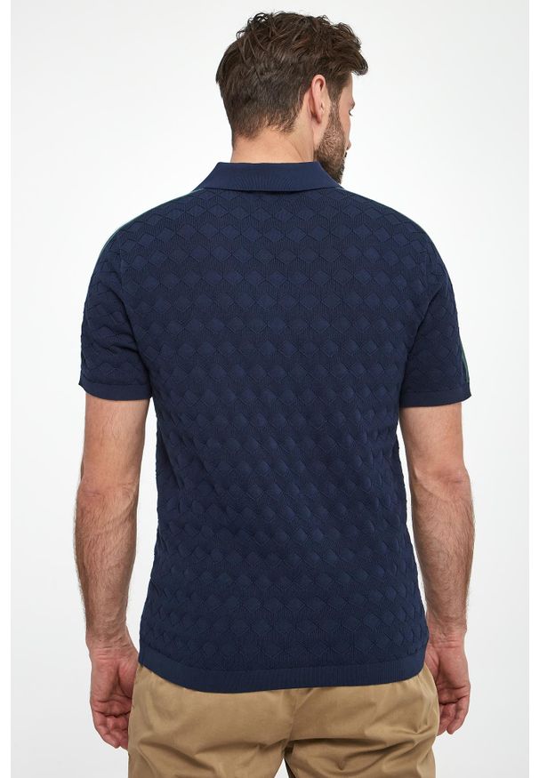 Liu Jo - Polo męskie LIU JO. Typ kołnierza: polo