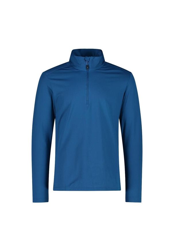Bluza męska techniczna CMP. Kolor: niebieski
