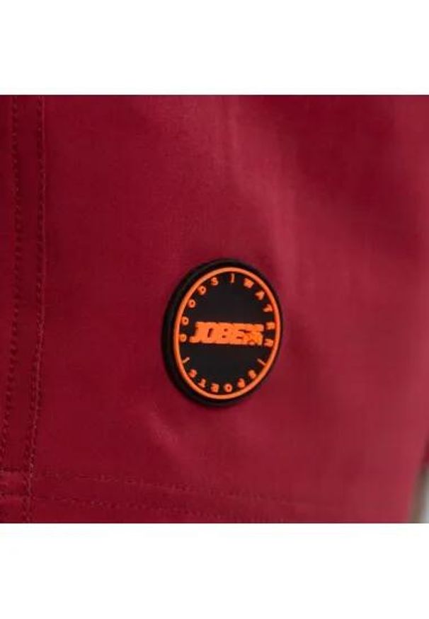 Szorty kąpielowe męskie JOBE Swimshort. Kolor: czerwony