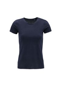 SOL'S - Koszulka damska Sol's Leonard. Kolor: niebieski, wielokolorowy, czarny #1