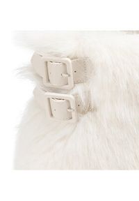 Jenny Fairy Śniegowce APRES-WS01 Beżowy. Kolor: beżowy. Materiał: materiał #6