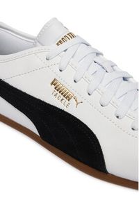 Puma Sneakersy Tackle OG 404458 01 Biały. Kolor: biały. Materiał: skóra #5