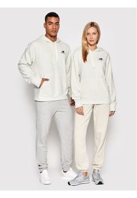 New Balance Bluza Unisex UT21500 Szary Relaxed Fit. Kolor: szary. Materiał: syntetyk, bawełna #1