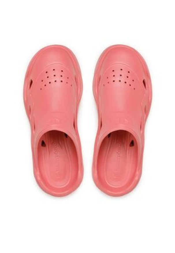 Champion Klapki Zone Slide S22105-CHA-PS013 Różowy. Kolor: różowy. Materiał: syntetyk