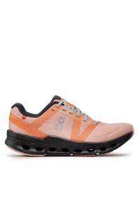 On Buty do biegania Cloudgo 55.98622 Pomarańczowy. Kolor: pomarańczowy. Materiał: materiał #1