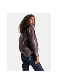 Torebka Patrizia Pepe. Kolor: brązowy #1