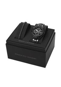 Armani Exchange Zegarek Dante AX7154SET Szary. Kolor: szary #3