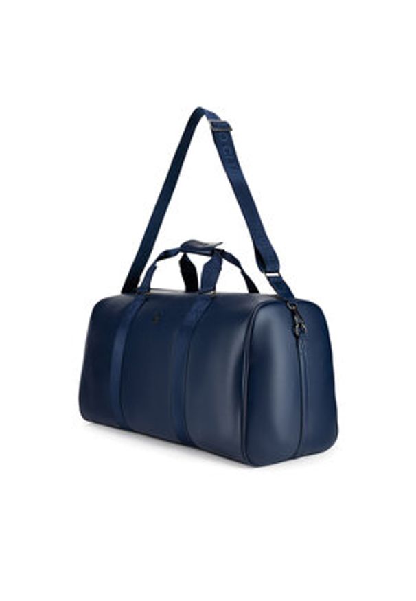 Beverly Hills Polo Club Torba weekendowa BHPC-L-015-07 Granatowy. Kolor: niebieski