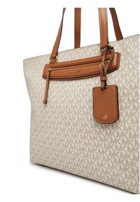 MICHAEL Michael Kors Torebka Jet Set 30S6GTVT4B Écru. Materiał: skórzane #3
