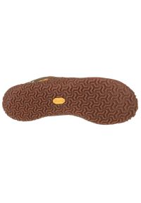 Buty Merrell Trail Glove 7 J068139 beżowy. Kolor: beżowy. Materiał: materiał, guma. Szerokość cholewki: normalna #3