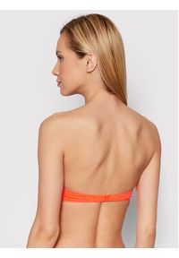 Guess Góra od bikini E2GJ52 MC044 Pomarańczowy. Kolor: pomarańczowy. Materiał: syntetyk #4