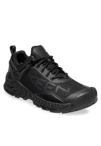 keen - Keen Trekkingi Nxis Evo Wp 1027193 Czarny. Kolor: czarny. Sport: turystyka piesza