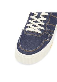 Rieker Revolution Lifestyle Sneakersy W0706-14 Granatowy. Kolor: niebieski. Materiał: materiał #3