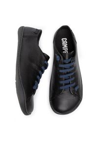 Camper Sneakersy Peu Cami K100249-012 Czarny. Kolor: czarny. Materiał: skóra #4