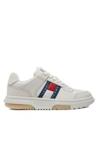 Sneakersy Tommy Jeans. Kolor: biały