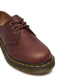 Dr. Martens Glany 1461Ambassador 31992253 Brązowy. Kolor: brązowy. Materiał: skóra