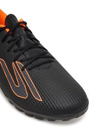 skechers - Skechers Buty do piłki nożnej Gold Tf 252124 BKOR Czarny. Kolor: czarny. Materiał: skóra #4