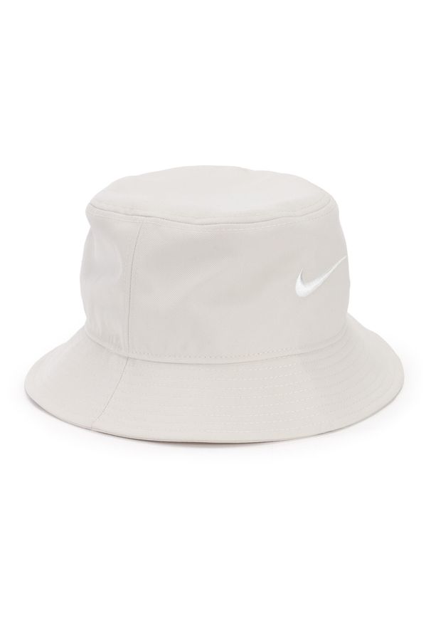 Kapelusz Nike Apex Bucket Swoosh. Kolor: beżowy