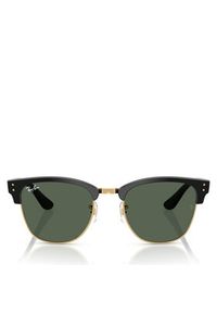 Ray-Ban Okulary przeciwsłoneczne 0RBR0504S 6677VR54 Czarny. Kolor: czarny #4