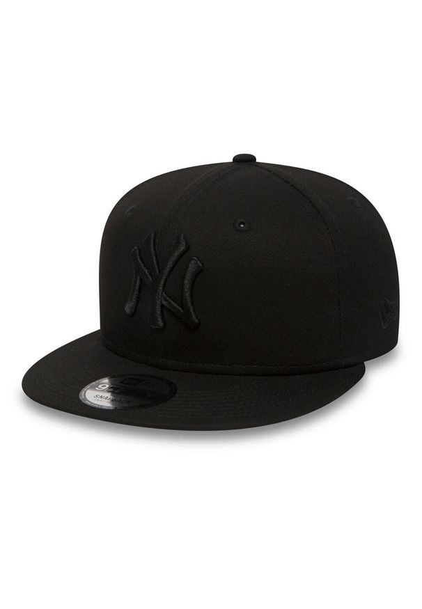 Casquette New Era 9fifty New York Yankees. Kolor: czarny. Styl: sportowy