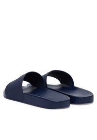 Polo Ralph Lauren Klapki Polo Bear Slide 809P09762002 Granatowy. Kolor: niebieski. Materiał: syntetyk #4