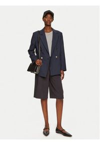 MAX&Co. Marynarka Samara 2426046022200 Granatowy Regular Fit. Kolor: niebieski. Materiał: syntetyk #5