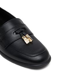 Furla Loafersy Goccia Loafer YJ80GCC X30000 AL O6000 Czarny. Kolor: czarny. Materiał: skóra #3