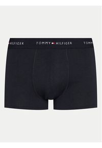 TOMMY HILFIGER - Tommy Hilfiger Komplet 5 par bokserek UM0UM03061 Czarny. Kolor: czarny. Materiał: bawełna