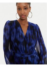 Joseph Ribkoff Sukienka koktajlowa 244924 Niebieski Regular Fit. Kolor: niebieski. Materiał: syntetyk. Styl: wizytowy #5