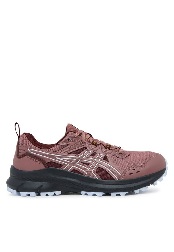 Asics Buty do biegania Trail Scout 3 1012B516 Czerwony. Kolor: czerwony. Materiał: mesh, materiał