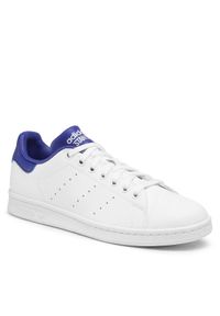 Adidas - adidas Buty Stan Smith Shoes HQ6784 Biały. Kolor: biały. Materiał: skóra. Model: Adidas Stan Smith