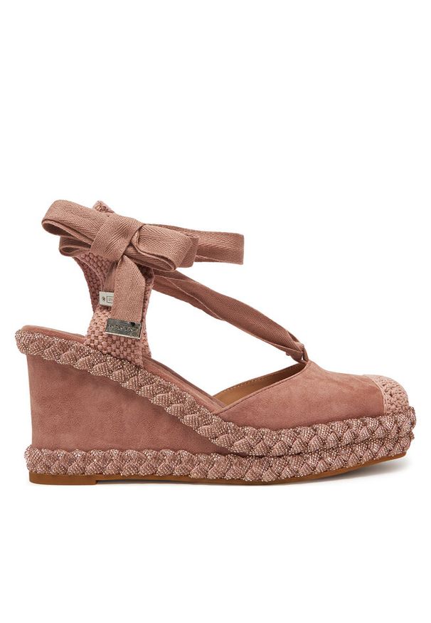 Espadryle Alma En Pena. Kolor: różowy