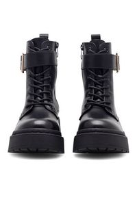DeeZee Trzewiki CONNIE H13122-13 Czarny. Kolor: czarny. Materiał: syntetyk #5