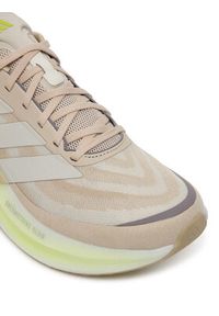 Adidas - adidas Buty do biegania Supernova Glide M KJ8659 Beżowy. Kolor: beżowy. Materiał: materiał #5